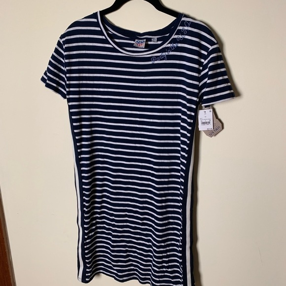 NWT Junk Food Party in the U.S.A dress Size Extra Small - Picture 4 of 7